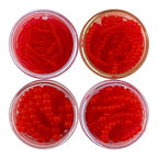 Floating Soft Rig Beads, Scented, 2-5 mm – option photo