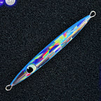 Crescent Fast-Sink Metal Jig, 40–100 g (1.4–3.5 oz), No Hooks – option photo