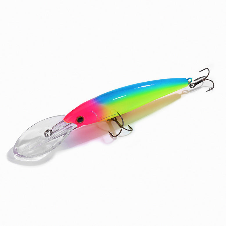 Deep Diving Trolling Minnow, 48–70 g (1.7–2.5 oz) – option photo