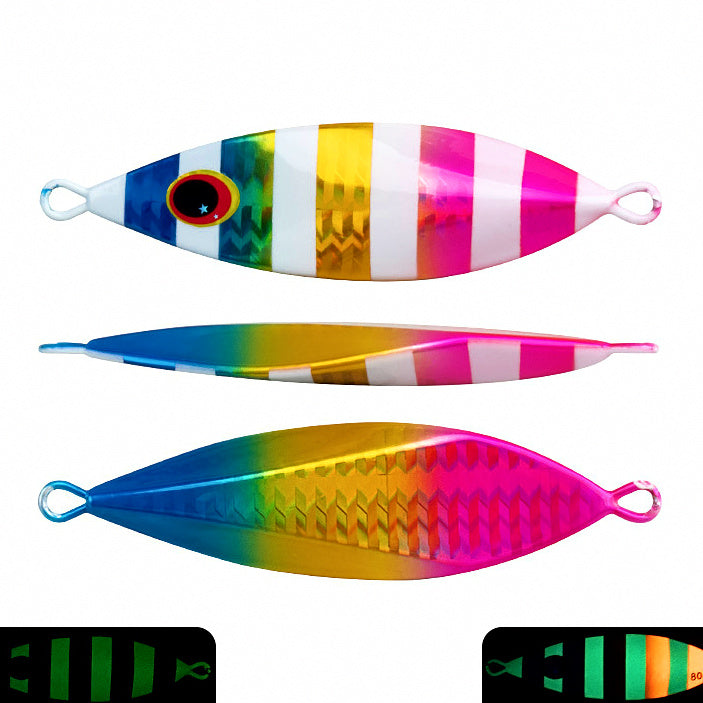 Slow Pitch Jig, 40–150 g (1.4–5.3 oz) – option photo