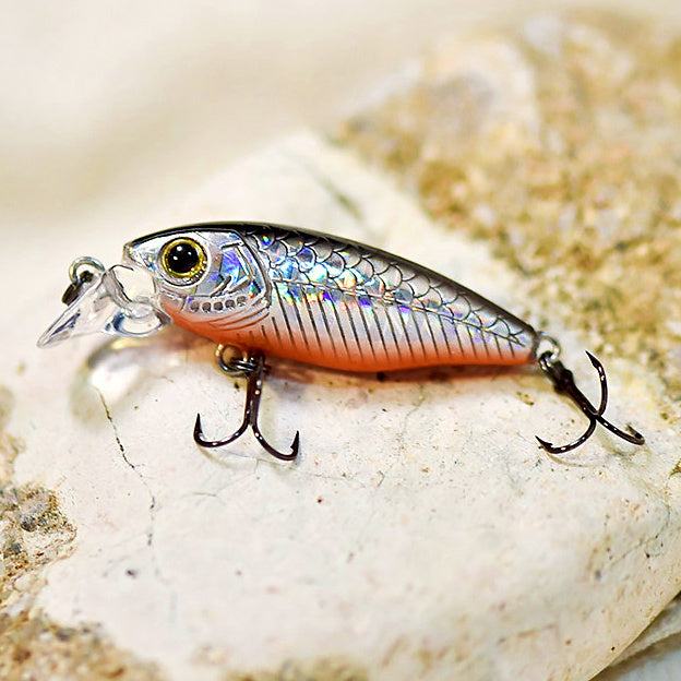 Mini Floating Minnow Lure, 35 mm (1.4 in), 2.3 g (0.08 oz) – option photo