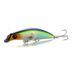 Floating Minnow Hard Bait, 75 mm (3 in), 7 g (0.25 oz) – option photo