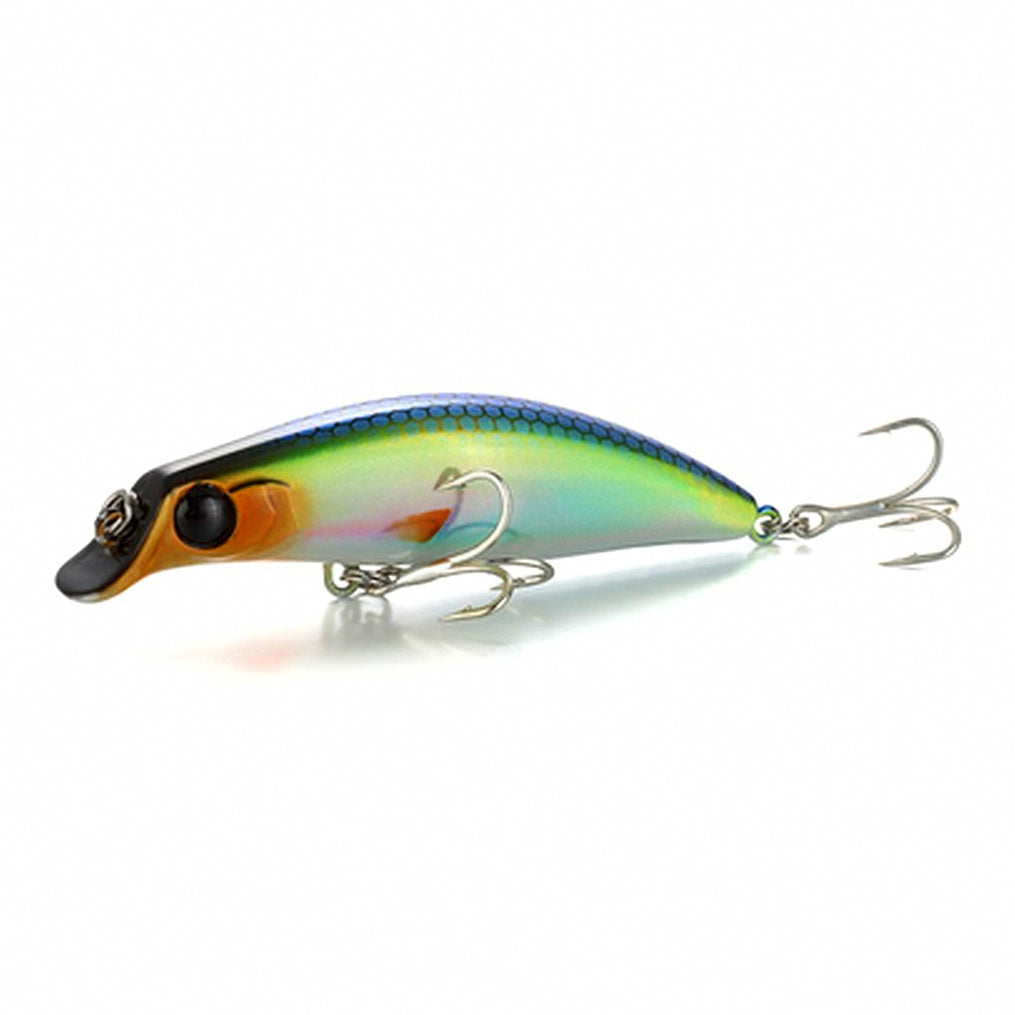 Floating Minnow Hard Bait, 75 mm (3 in), 7 g (0.25 oz) – option photo