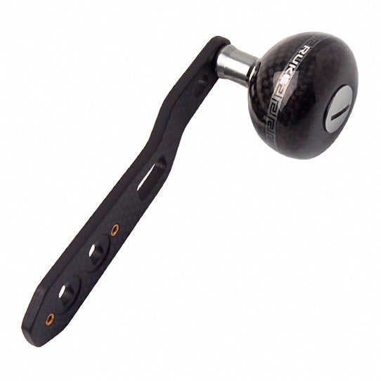 Carbon Fiber Baitcasting Reel Handle, T-Bar Style, 110 – option photo