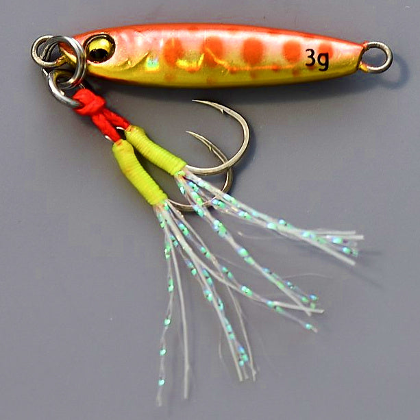 Micro Casting Metal Jig, 3 g (0.11 oz), 2.7 cm – option photo