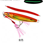 Shore Casting Metal Jig, 14–80 g (0.5–2.8 oz) – option photo