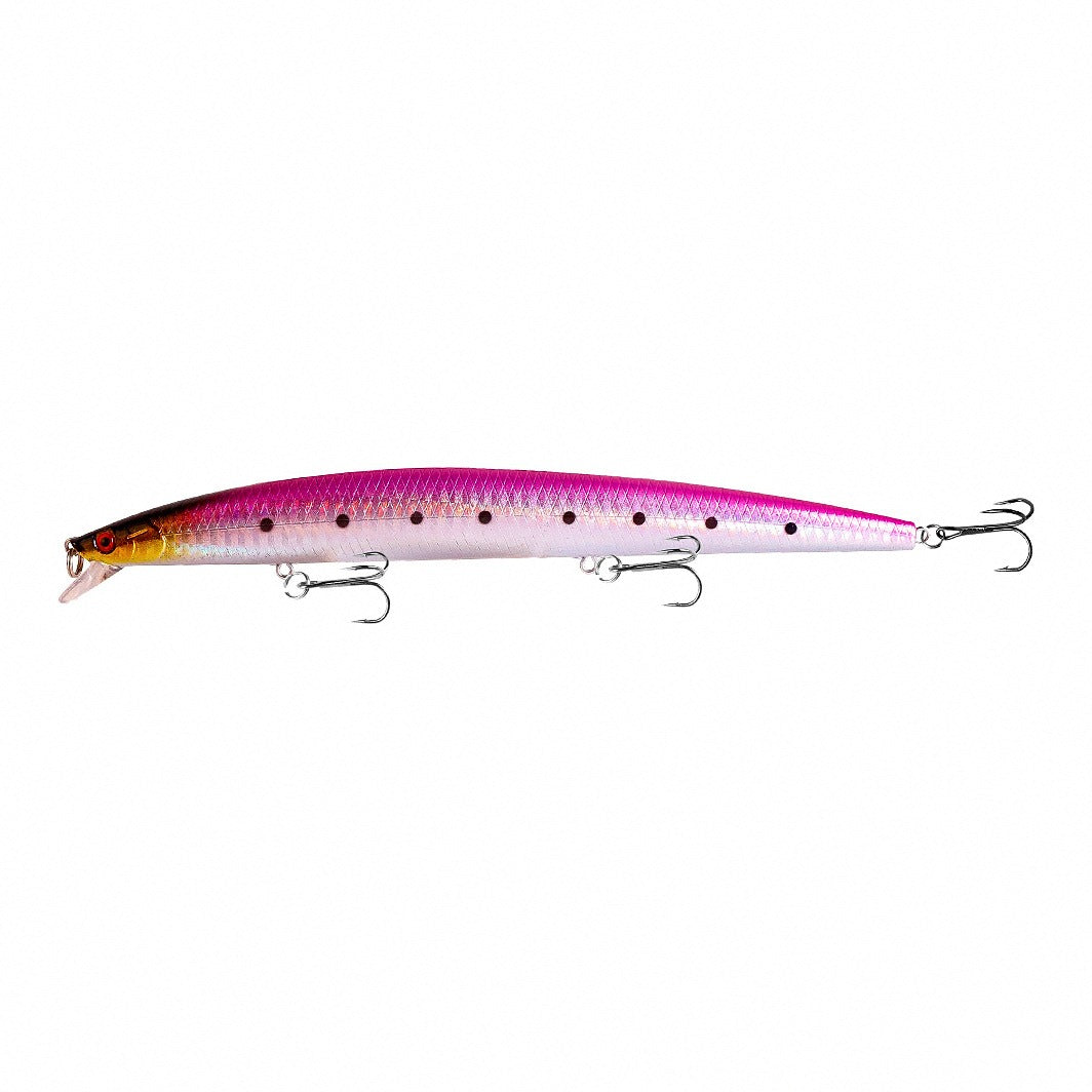 Floating Minnow Lure, 18 cm (7 in), 23 g (0.8 oz) – option photo