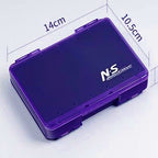 Double-Sided Plastic Tackle Box for Hooks and Lures – option photo
