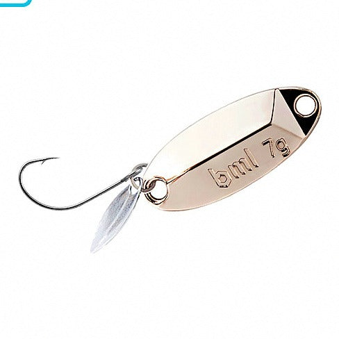 Micro Spoon Lure, Single Hook, 2–7 g (0.07–0.25 oz) – option photo