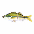 3-Section Jointed Swimbait, 10 cm (3.9 in) 18 g (0.63 oz) – option photo