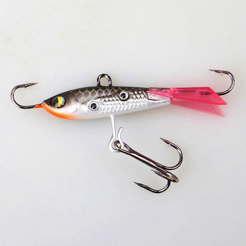 Ice Fishing VIB Lead Jig, 10 g (0.35 oz) / 16 g (0.56 oz) – option photo