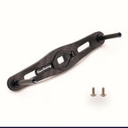 Dual Carbon Fiber Baitcasting Reel Handle, Left or Right – option photo
