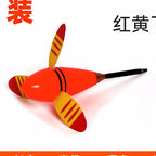 Pre-Tied Stream Float Rig with Hooks, Light Line Set – option photo