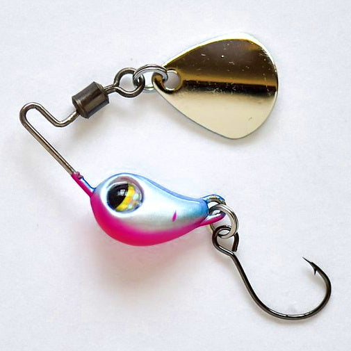 Mini VIB Blade Lure, 4.7 g & 7.7 g (0.17 & 0.27 oz) – option photo