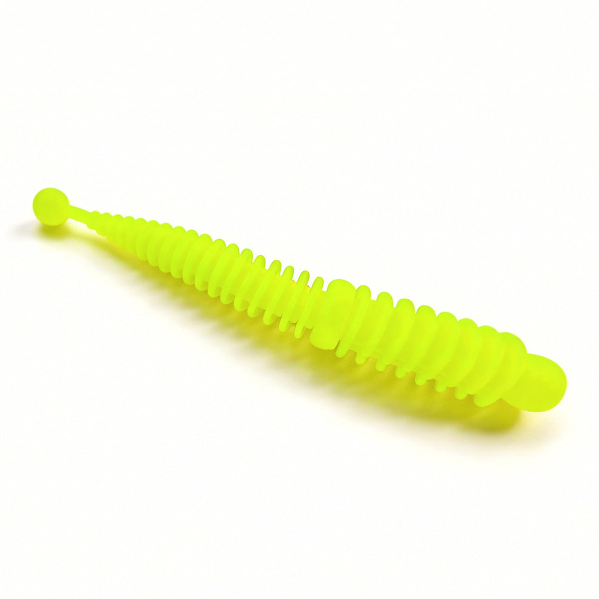 Ribbed Curly Tail Soft Bait, 3.5 cm & 6 cm (1.4 & 2.4 in) – option photo