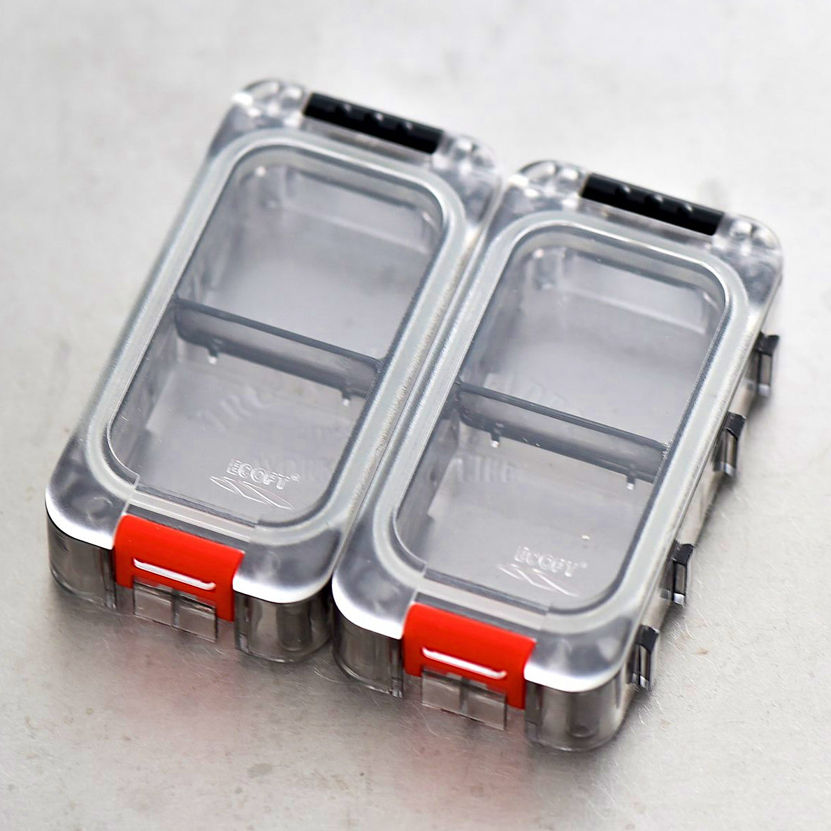 Modular Cube Tackle Box for Hooks and Small Parts – option photo
