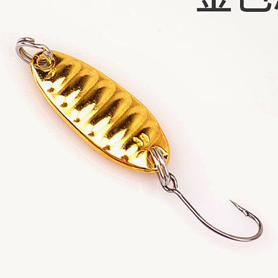 Casting Metal Spoon Jig, 1.5–15 g (0.05–0.53 oz) – option photo