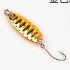 Casting Metal Spoon Jig, 1.5–15 g (0.05–0.53 oz) – option photo
