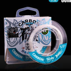 Fluorocarbon Leader Line, 50–60 m (55–66 yd), No. 1.2–5 – option photo