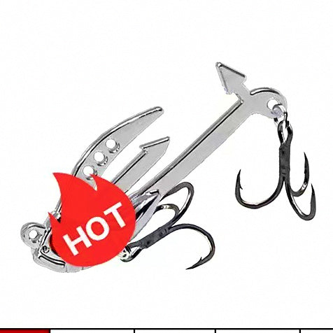 VIB Blade Bait with Treble Hook, 5–20 g (0.18–0.71 oz) – option photo