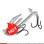VIB Blade Bait with Treble Hook, 5–20 g (0.18–0.71 oz) – option photo