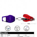 Fishing Line Scissors with Split Ring Tool – Braid, Fluoro, Mono – option photo