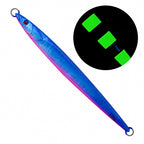 Glow Speed Jig, 60–120 g (2.1–4.2 oz) – option photo