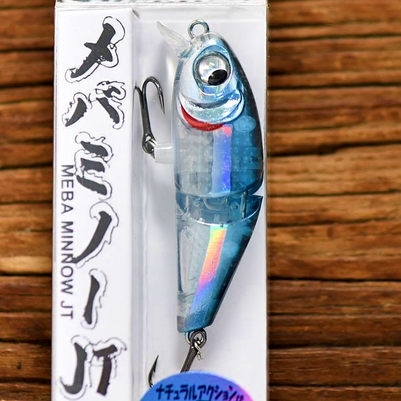 Two-Section Jointed Minnow Lure, 4.6–5.4 g (0.16–0.19 oz) – option photo