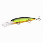 Floating Deep Diving Minnow Lipped Plug, 120 mm 20 g (0.7 oz) – option photo