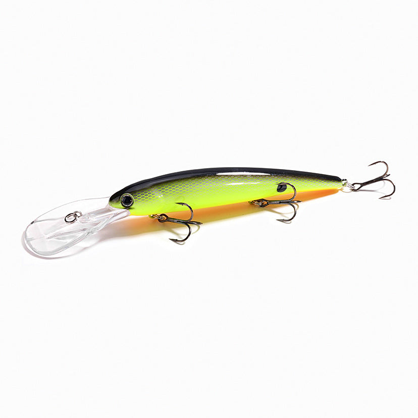 Floating Deep Diving Minnow Lipped Plug, 120 mm 20 g (0.7 oz) – option photo