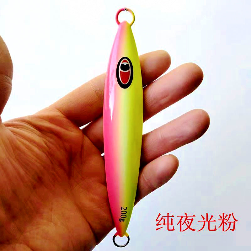 Glow Metal Jig, 150 g (5.3 oz) – option photo