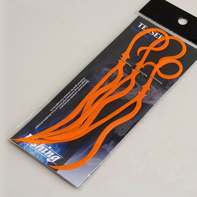Silicone Skirt Tails for DIY Hook Tying, 3-Pack – option photo