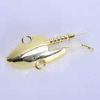 Bare Lead Jig Head, 10–27 g (0.35–0.95 oz), Unhooked – option photo