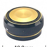 Aluminum Baitcasting Reel Brake Knob, Mechanical Fine-Tune – option photo