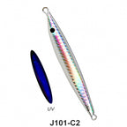 Slow Pitch Jig, 120–180 g (4.2–6.3 oz) – option photo