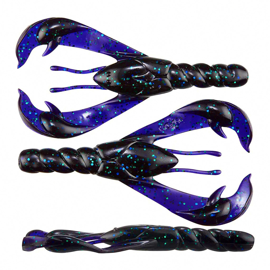 3 in Shrimp Soft Bait, 8 Pack, 7.8 cm 5.6 g (0.2 oz) – option photo