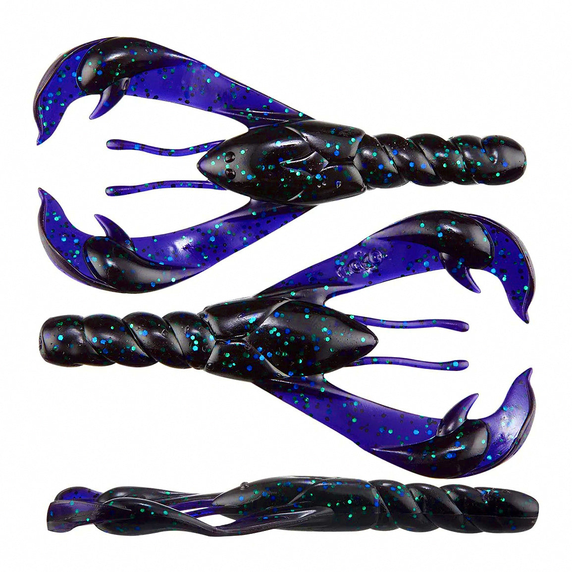 3 in Shrimp Soft Bait, 8 Pack, 7.8 cm 5.6 g (0.2 oz) – option photo