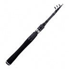 Telescopic Travel Fishing Rod, 1.5–2.7 m (4.9–8.9 ft) – option photo