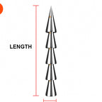 Tungsten Insert Lure Weights, 0.01–0.11 oz (0.3–3.1 g) – option photo