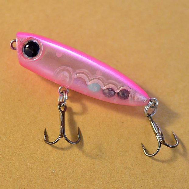 Topwater Pencil Walking Lure, 4.5 cm 3 g (1.8 in, 0.1 oz) – option photo