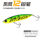 Sinking Pencil Lure, 12–28 g (0.42–0.99 oz) – option photo
