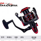 Front Drag Spinning Reel, 11 Bearings, Sizes 1000–6000 – option photo