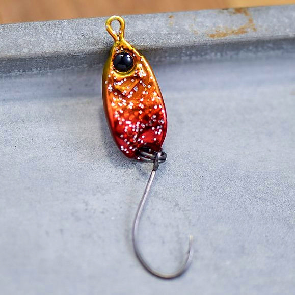 Micro Casting Spoon, 3 g & 5 g (0.11 & 0.18 oz) – option photo