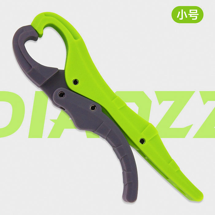 Mini Plastic Fish Lip Gripper, Lightweight Portable – option photo