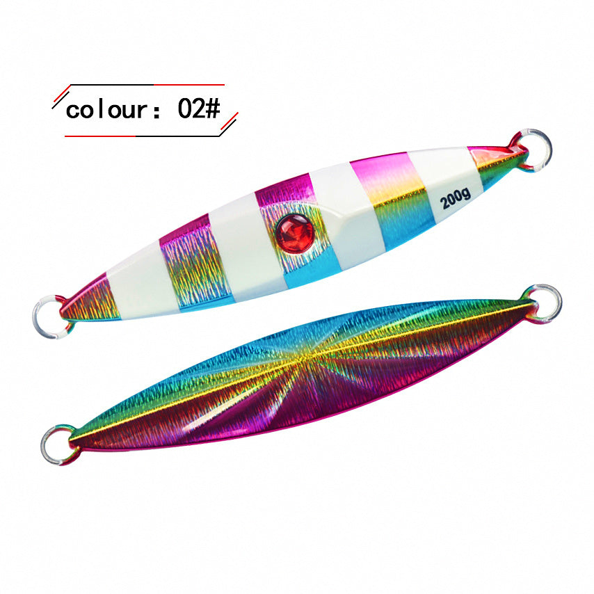 Glow Slow Pitch Jig, 200 g (7.1 oz) – option photo