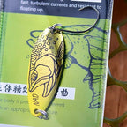 Trout Spoon Lure, 3.5 g & 5 g (0.12 oz & 0.18 oz) – option photo