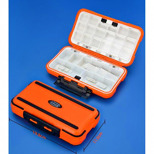 Waterproof Tackle Box, Lure & Hook Organizer, 3 Sizes – option photo