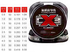 Fluorocarbon & Carbon Leader Line, 50–160 m (164–525 ft) – option photo