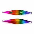 Spoon Metal Jig, UV Laser Concave, 60–80 g (2.1–2.8 oz) – option photo