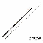 Slow Pitch Jigging Rod, 2-Piece Boat Rod, 2.4–2.7 m (7'10"–8'10") – option photo